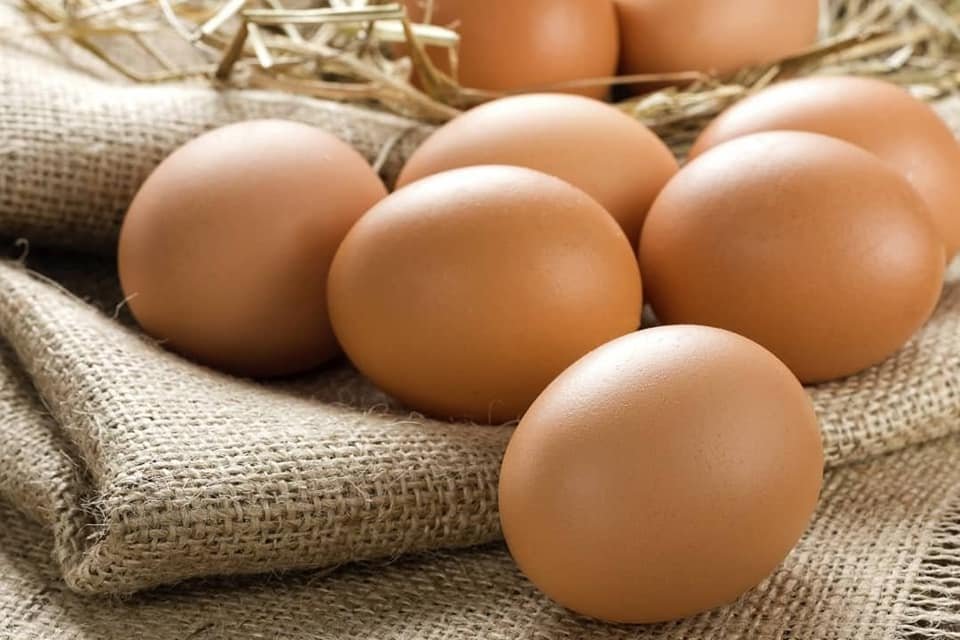 Huevos de Gallinas Felices